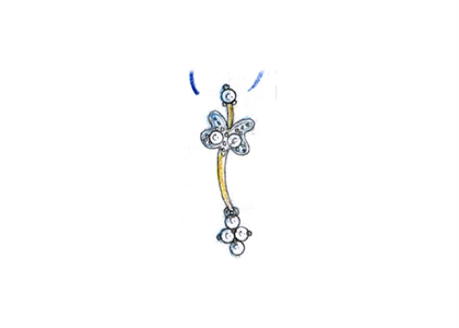 Gold Plated | Fashion Pendants